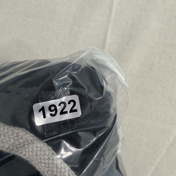 Allsaints Mens Cotton Full Zip Cotton Black Rhythm Hoodie Size Medium - Picture 9 of 9